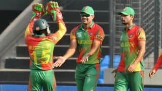 Bangladesh bring up 100th win in international cricket